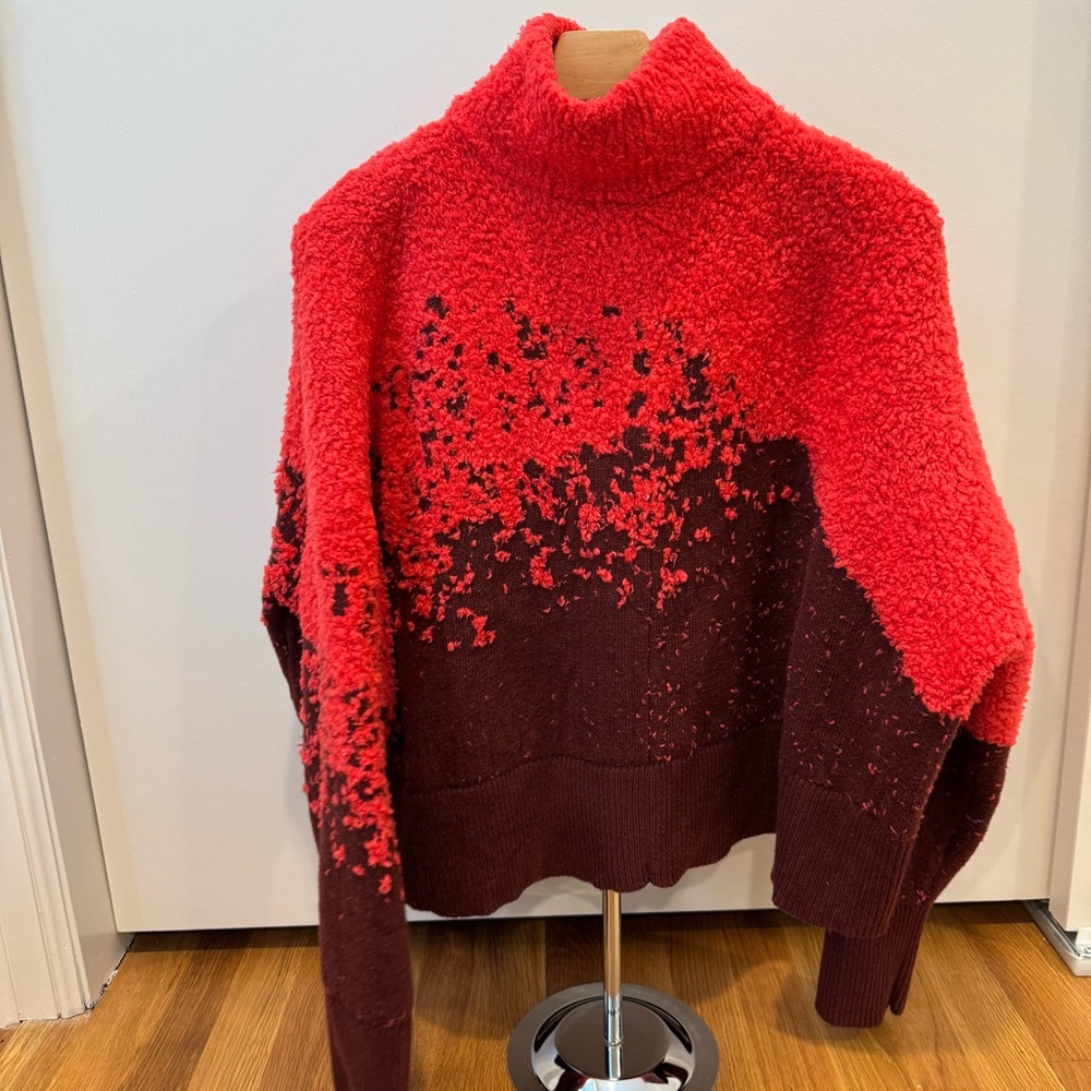 Lululemon Crop Top Sweater